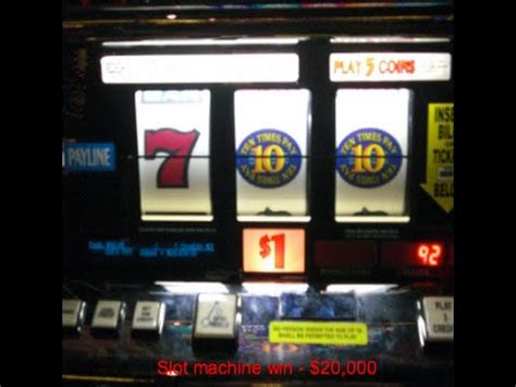 best way to beat slot machine.